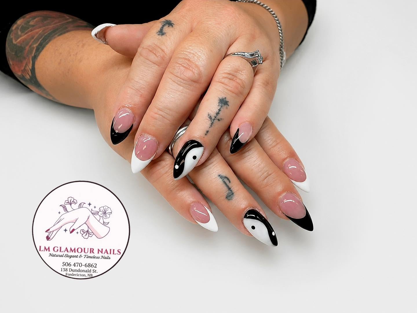 LM Glamour Nails